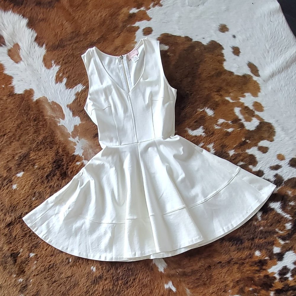 Love...Ady Classic Fit-n-Flare Dress